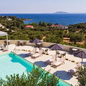 Casa Panorama (adults Only) Couette-café Kalogria (Sithonia)