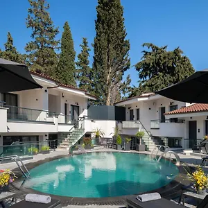 Melite Luxury Rooms&apartments Hotel Paliouri