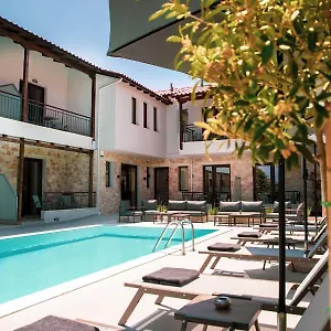 Iades Appart hôtel Áfitos