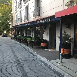 Gulhane Garden Hotel Istambul