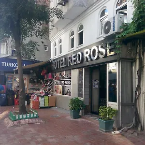 Red Rose Hotel Istambul